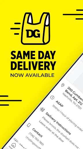 Dollar General-Digital Coupons