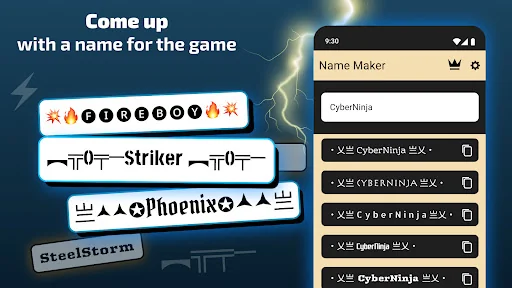 Get Nickname Diamonds FF screenshot 1