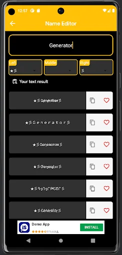Get Nickname Diamonds FF screenshot 4