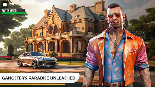 Real Gangster Game Vegas Crime