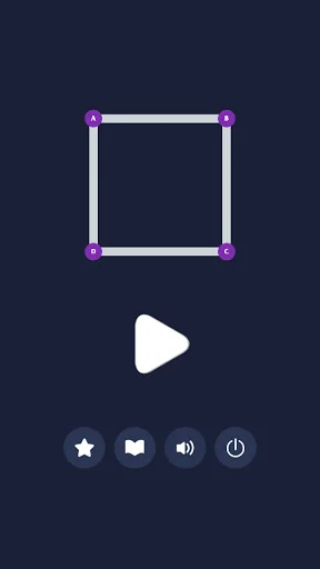 1Line - single-line puzzle