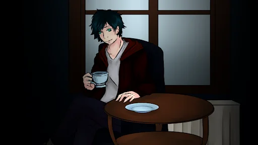 Paranormal Cafe