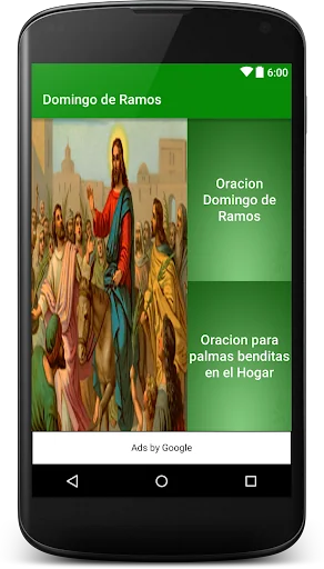 Domingo de Ramos