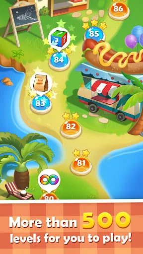 Cooking Master Fever screenshot 3