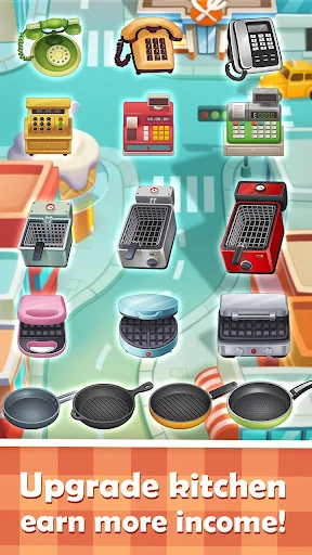 Cooking Master Fever screenshot 4