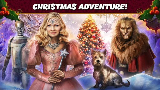 Christmas Spirit 1 f2p