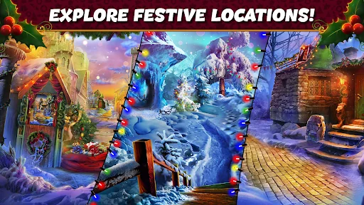 Christmas Spirit Trouble in Oz screenshot 4