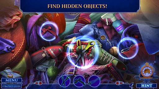 Fatal Evidence 1 f2p