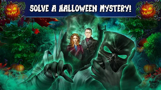 Halloween Chronicles: Masks screenshot 1