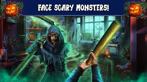 Halloween Chronicles: Masks screenshot 3