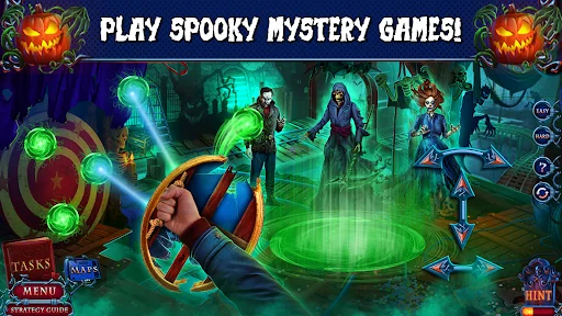 Halloween Chronicles: Masks screenshot 4
