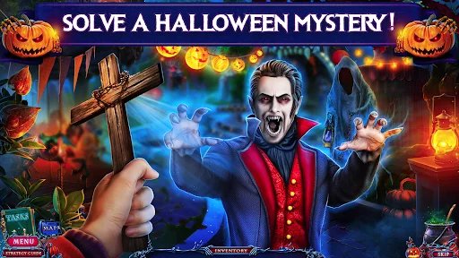 Halloween Chronicles: Family screenshot 1