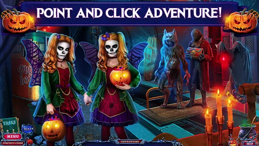 Halloween Chronicles: Family screenshot 3