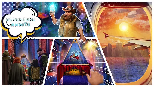 Secret City: Chalk of Fate screenshot 1