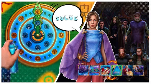 Secret City: Chalk of Fate screenshot 2