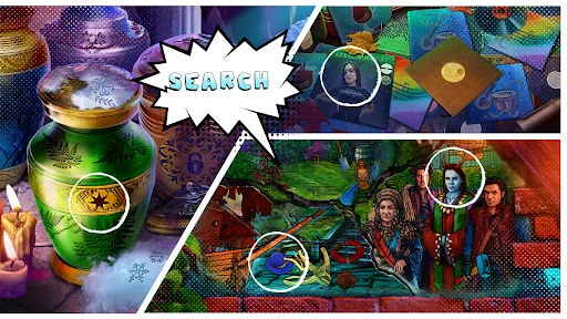 Secret City: Chalk of Fate screenshot 3
