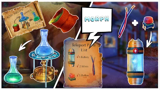 Secret City: Chalk of Fate screenshot 4