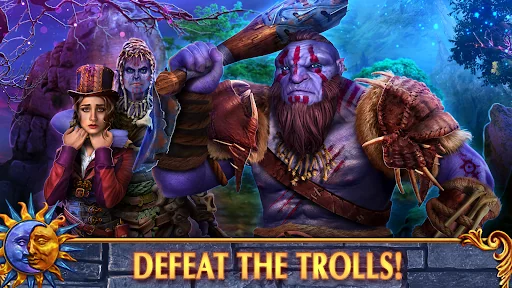 Spirit Legends 2・Hidden Object