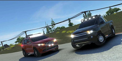 Real Off-Road 4x4