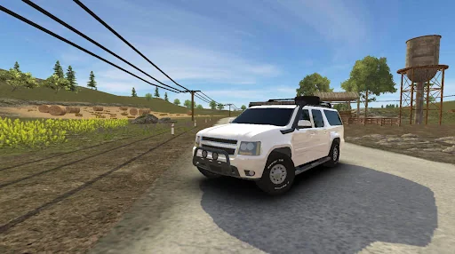 Real Off-Road 4x4