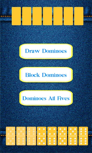 Domino - Dominoes screenshot 3