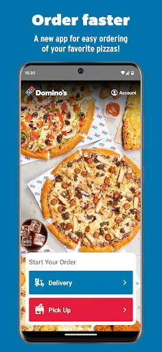 Domino's Pizza France