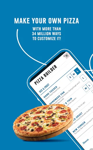 Domino's MENA