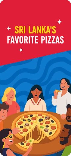 Domino's Pizza Sri Lanka