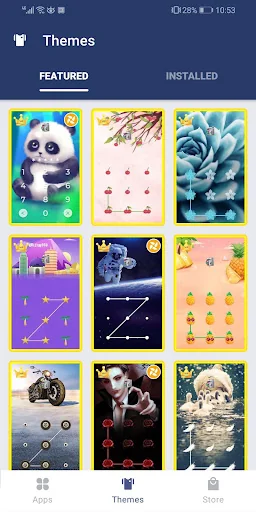 AppLock Lite screenshot 3