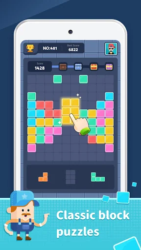Block puzzle