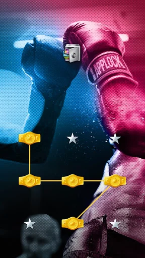 AppLock Theme Boxing