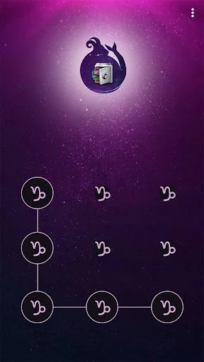 AppLock Theme Capricorn