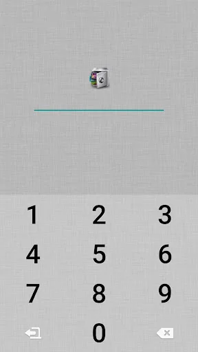 AppLock Theme Classic screenshot 2