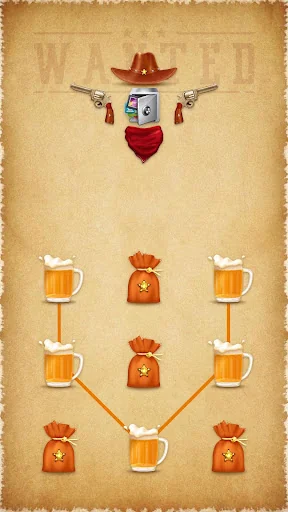 AppLock Theme Cowboy