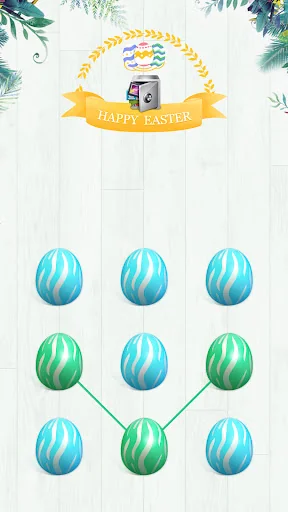 AppLock Theme Easter