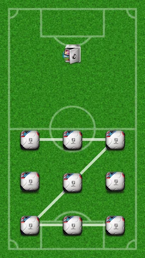 AppLock Theme Football