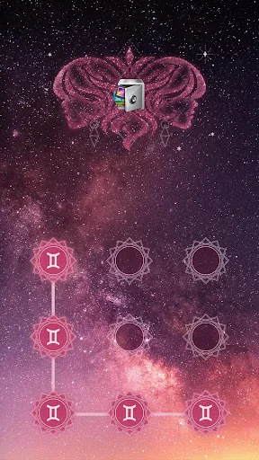 AppLock Theme Gemini