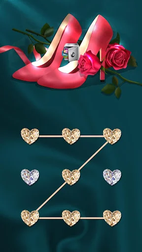 AppLock Theme High Heels