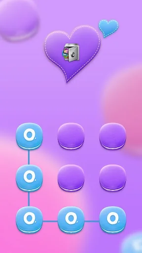 AppLock Theme Macaron