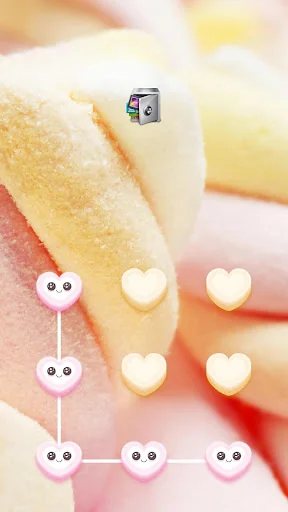 AppLock Theme Marshmallow