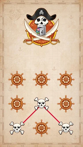 AppLock Theme Pirate