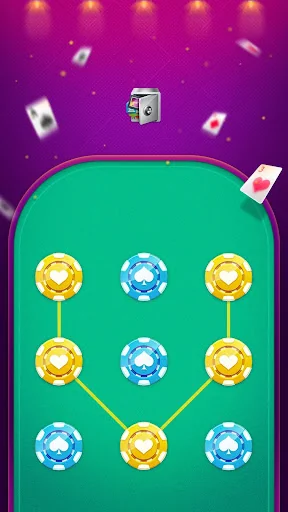 AppLock Theme Poker