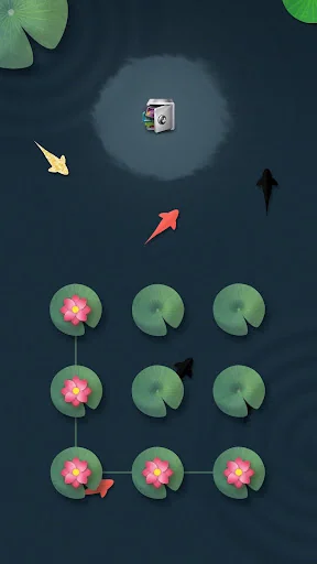 AppLock Theme Pond