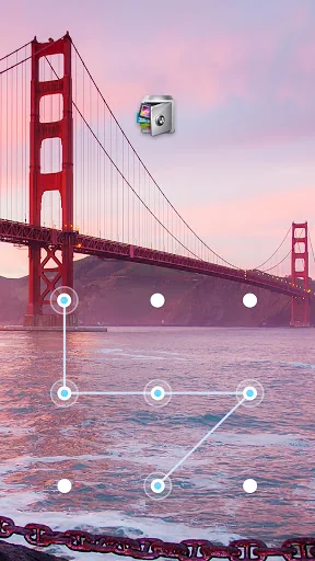AppLock Theme San Francisco