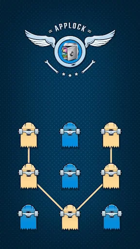 AppLock Theme Skateboard