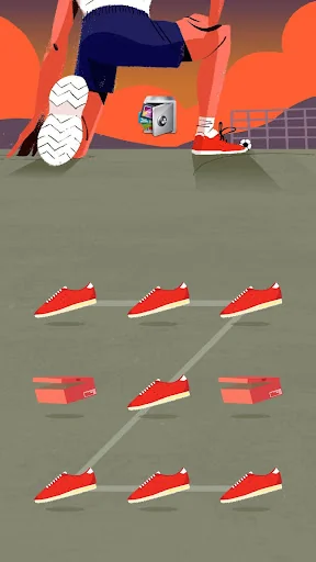 AppLock Theme Sneakers