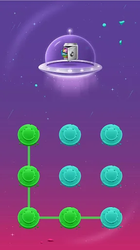 AppLock Theme SpaceTravel