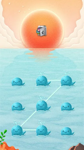 AppLock Theme Sunrise