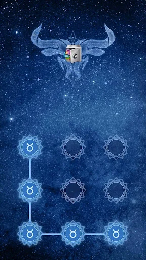 AppLock Theme Taurus