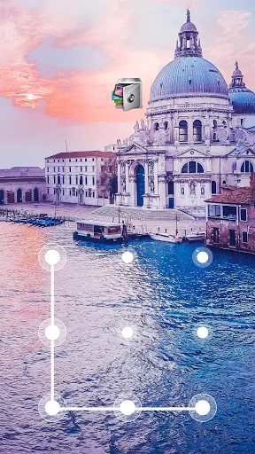 AppLock Theme Venice